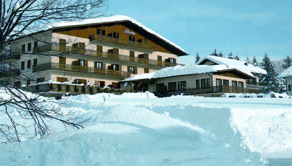 Alaska Clubresidence Фольгария Экстерьер фото