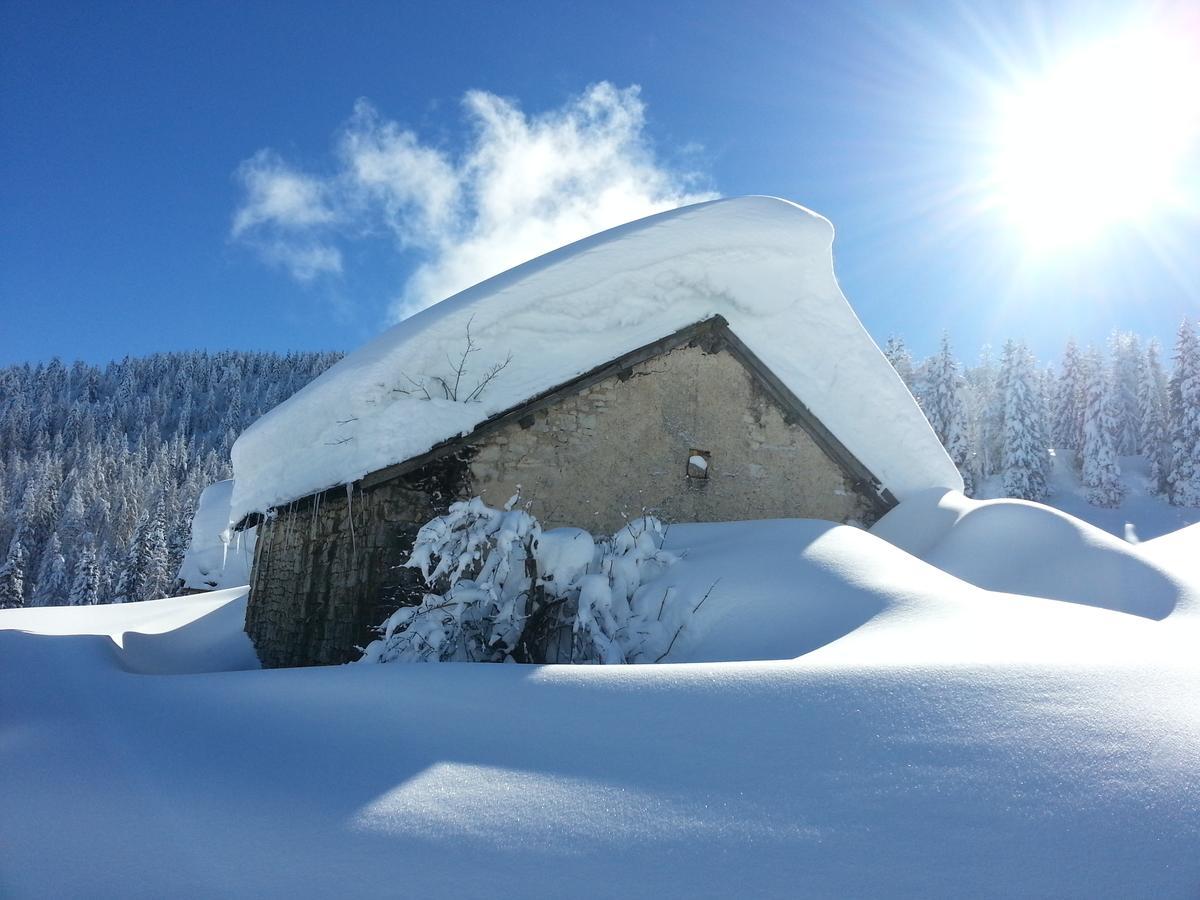 Alaska Clubresidence Фольгария Экстерьер фото